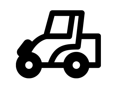 Avant-pienoistraktori